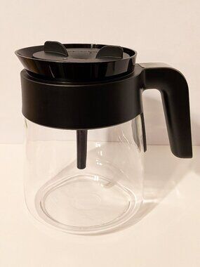 Ninja Coffee Maker CFP Series 32 Glass Carafe 12 Cup Replacement Carafe Black